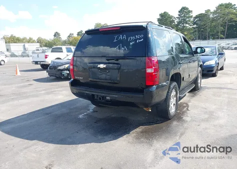 2011 Chevrolet Tahoe Lt z USA, uszkodzony, nr VIN 1GNSCBE08BR135320